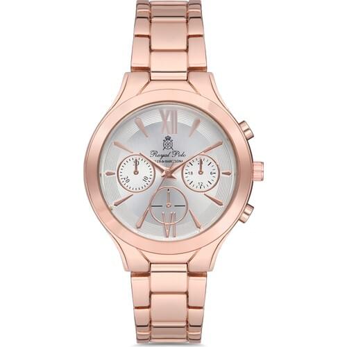 Royal Club De Polo Barcelona Women's Metal Watch