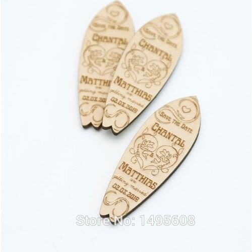 Custom surfboard Wedding Save the Date Magnets, Personalized nautical Wedding Invitation,beach wedding favors magnets
