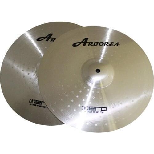ARBOREA Hero CYMBAL hihat 13