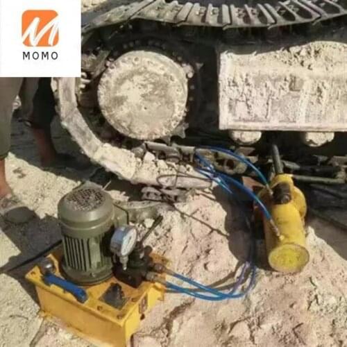 Track Pin Press Track Press Hydraulic Press Link Machine