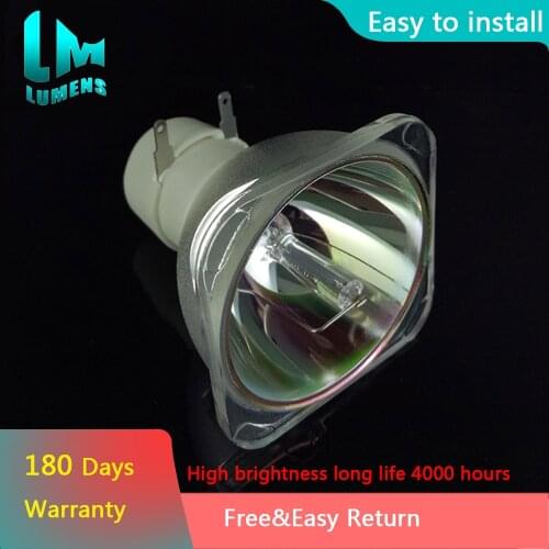 Long life NP13LP 60002853 Projector bare bulb for Nec V260 np115 NP215G V260W V230 NP216 NP210G NP-V230+ NP110G NP115G