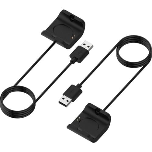 Suitable for Famazfit Huami Bip 1S A1805 meter dynamic youth health watch A1916 charging cable replacement smart watch charger