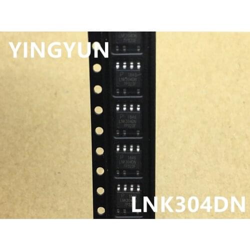 10PCS/LOT LNK304 LNK304DN SOP-7 AC/DC switching converter