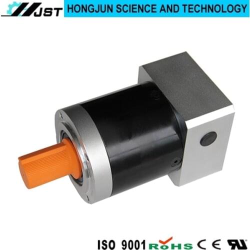 80PLE60 servo motor planetary gearbox ratio 60:1