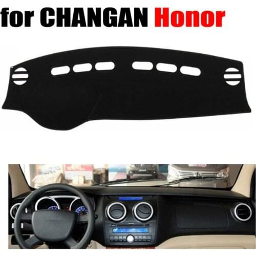 Free shipping!!! Car dashboard covers mat for CHANGAN Honor all the years Left hand drive