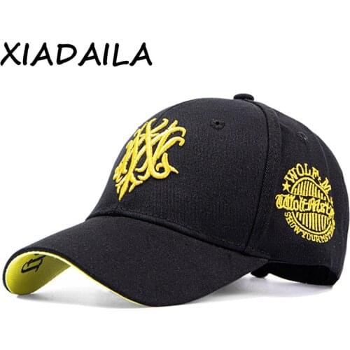 Classic embroidered hat Korean baseball cap man fashion women summer sun visor male baseball cap female baseball cap Japanese ha