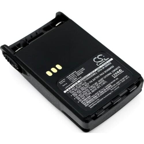 Cameron Sino 1800mAh battery for MOTOROLA EX500 EX560 EX560 XLS EX560XLS EX600 EX600 XLS EX600XLS GL2000 GP328 Plus GP329