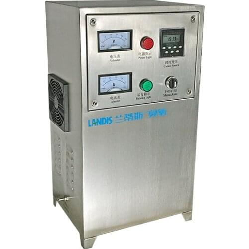 Disinfection Tools Sterilization Space Deodorate Machine Small Ozone Disinfection Machine Anti-corrosion Tools Ozone Generator
