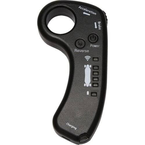 Electric Skateboard Remote Control Universal Four-Wheel Skateboard Remote Control Accessory for Skateboard Longboard