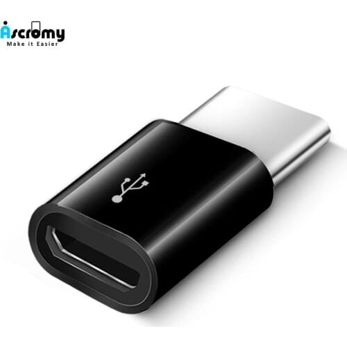 USB Type C Cable Adapter For Huawei P30 Xiaomi Mi 9 A2 Redmi Note 7 K20 Pro Oneplus 6t 6 Samsung S10 Plus S9 Typec Charger USB-C