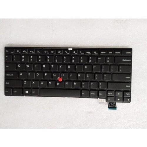 KEYBOARD FRU 01AX000 01AX040 for Lenovo E470