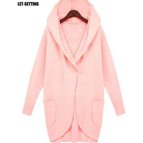 Let－Setting Women's Gray Coats