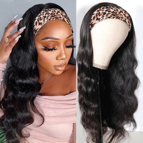 Line hair Synthetic Wigs