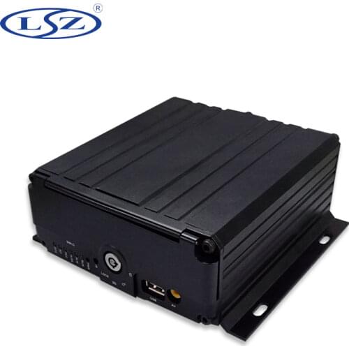 LSZ new listing 3g gps wifi mdvr hd 1-8 channel ahd720p megapixel wide voltage dc8v-36v forklift / large truck / heavy machinery