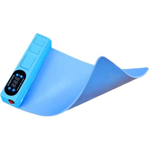 Mobile Phone IPad LCD Screen Separator Machine Repair Kits Refurbish Tool Open Remover Heat Pad Disassemble Rubber Mat