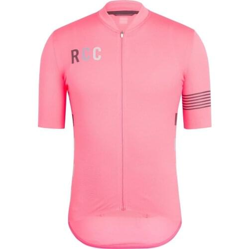 2021 New Mens Cycling Jersey Professional Bicycle Team Short Sleeve Breathable Shirt Padded Bib Shorts Quick-Dry