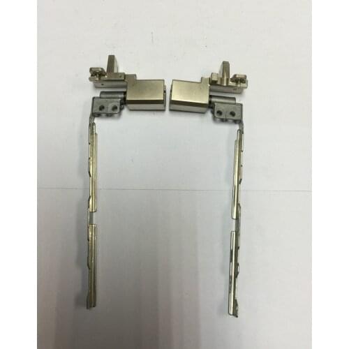 New Laptop Hinges for Lenovo T410 T410i Series Notebook LCD Hinge Replacement Repair Left+right Hinge