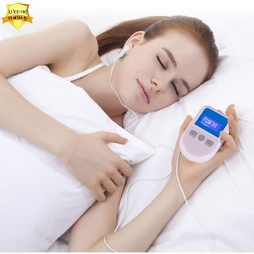 CES machine Medical Depression Equipment insomnia Device Brain Stim Therapy Sleep Problem Therapy Insomnia Anxiety Depression