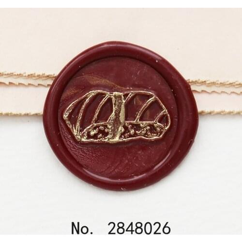 Sushi Wax seal stamp food Wax seal stamp ,Party Wax Seal Stamp Kit invitation seals,gift envelop packing seal,Seal Stamp