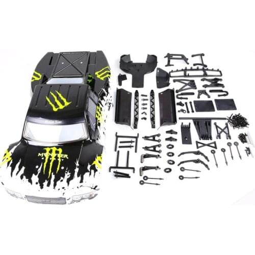 Body upgrade full set for HPI RACING/KM HPI 5SC