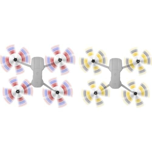 Colorful 7238F Propeller Mavic Air 2 Drone Low Noise Props Propellers for DJI Mavic Air 2 Accessories