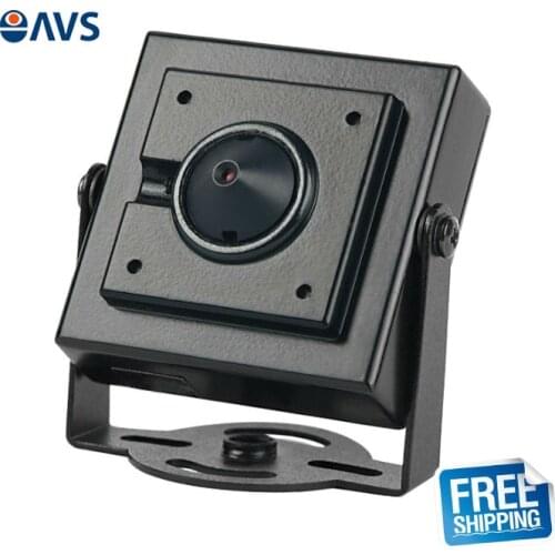 Sony CCD HD Small Camera for Car with 3.7mm Pinhole Lens