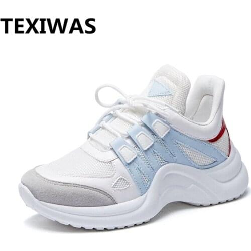 Женские кеды TEXIWAS China At AliExpress