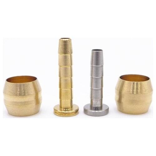 Shimano SM-BH90 SM BH59 Bike Hydraulic Brake Hose Olive Connect Insert