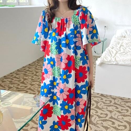 VOXYMOVOXY Long Summer Dresses