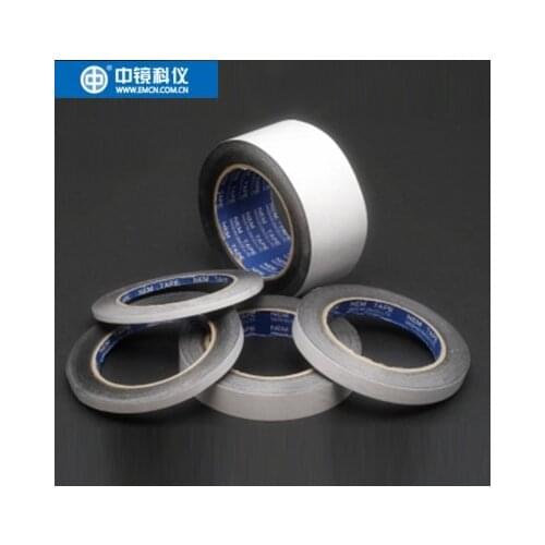 High-performance Double-sided Carbon Conductive Tape Imported from Japan Electron Microscope Consumables