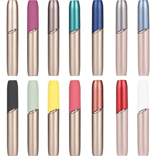 10 Colors Protective Cap Mouthpiece for Iqos 3.0 Heating Rod Holder Replacement Cap Accessories