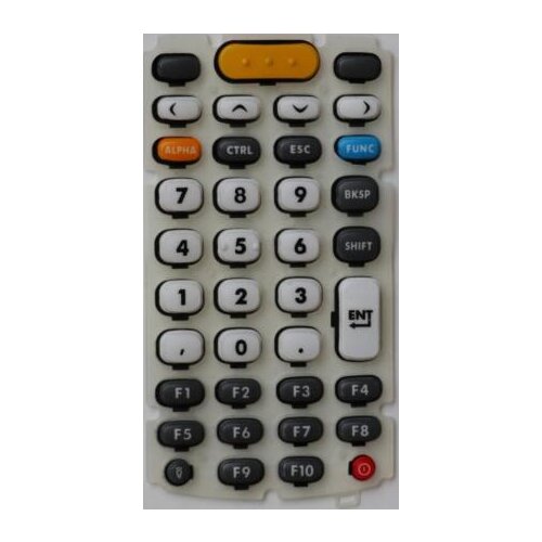 10pcs/lot New Symbol MC3100 MC3190 38 Plastic keystrokes