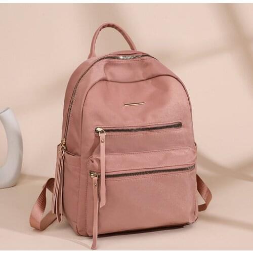 Women's Bags With Zippers ALLKACI China
