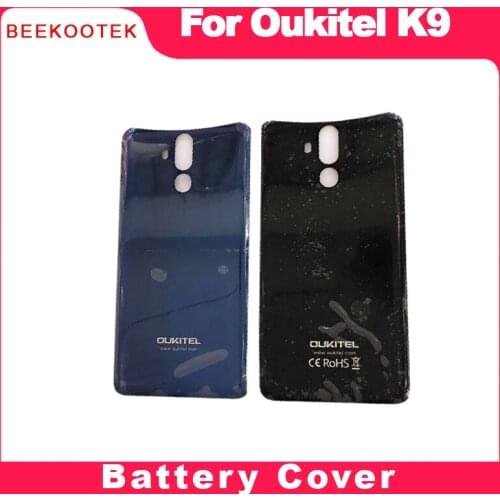 BEEKOOTEK brand new original battery cover for Oukitel K9 protective rear case replacement parts