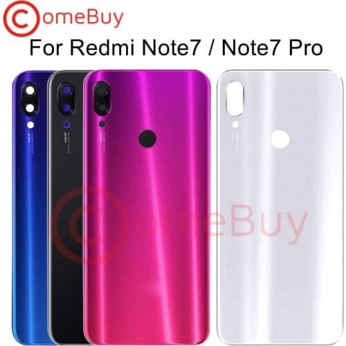 COMEBUY Cases For Phones Xiaomi Redmi Note 7