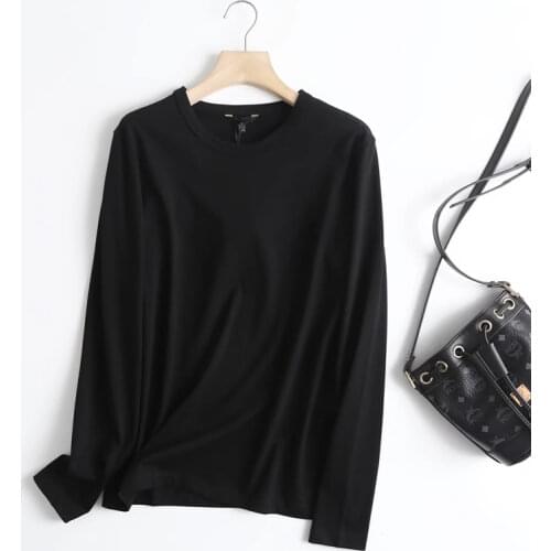 Женские базовые футболки Daveanddi China At AliExpress