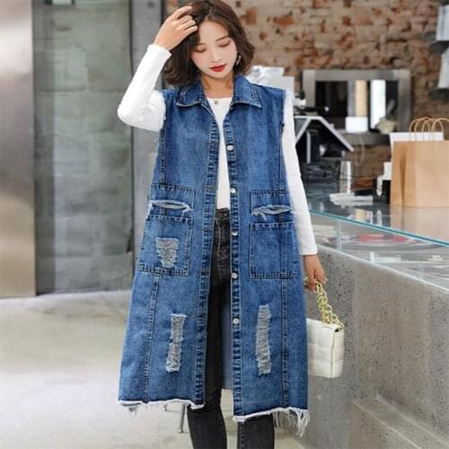 Женские джинсовые жилеты GIOIO China At AliExpress