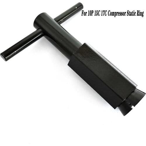 Remove Static Ring Tool For 10PA15C 17C Auto A/C Compressor Car Disassemble Repai Kit