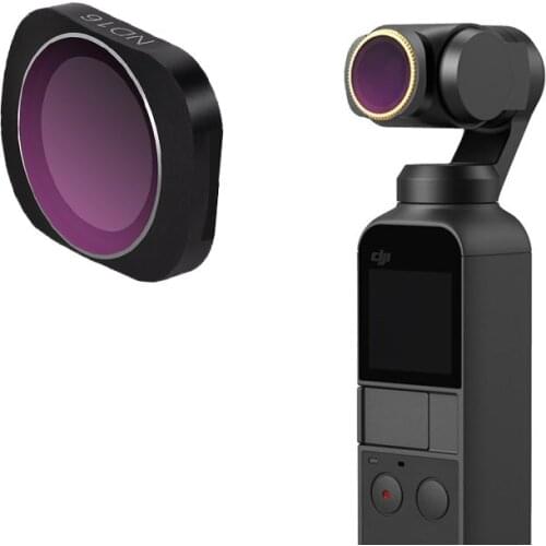Pocket camera Filter UV / ND4 / ND8 / ND16 / ND32 / CPL For DJI osmo Pocket camera Handheld gimbal accessories