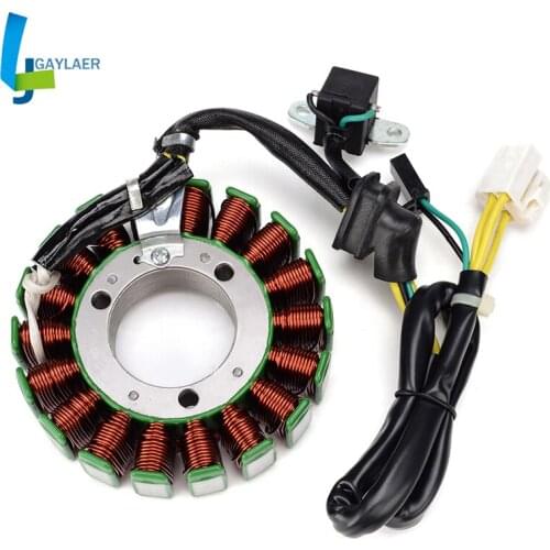 Motorcycle Stator Coil for Suzuki GW250 Inazuma MAGNETO 2014-2017 GSXR250 GSX-R250 2013-2017 Generator Magneto