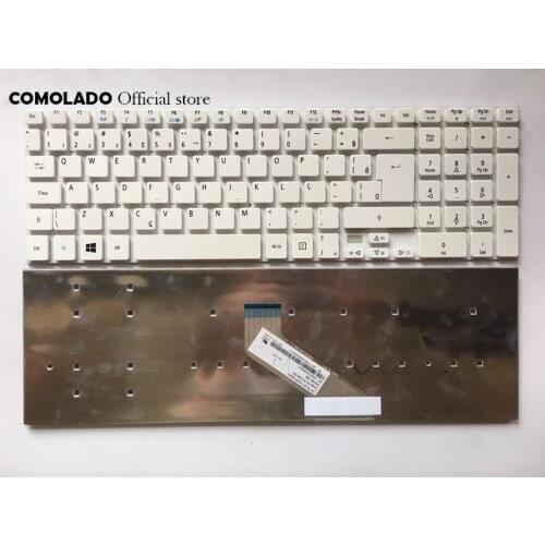 Brazil Laptop Keyboard For Acer Aspire V3-571G V3-771G V3-571 5755G 5755 V3-531 V3-771 V3-551G V3-551 5830TG Brazil Layout