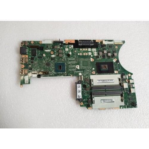Lenovo Thinkpad T470P i5-7300HQ Laptop Motherboard 01YR896 01YR898 01YR897 01YR895 Integrated Graphics Card
