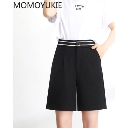 Momoyukie Women's Short Shorts