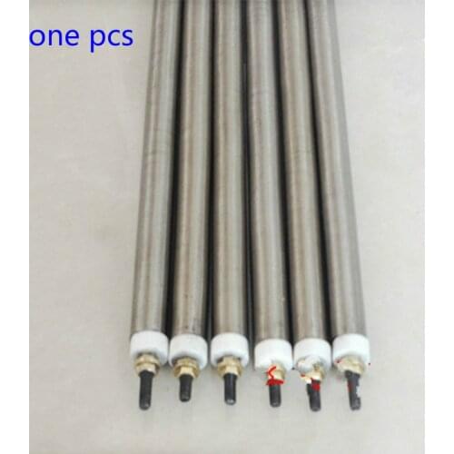 Stainless Steel Heating Tube heating pipe 220v Oven heating tube dry burning type heating tube500mm/600mm