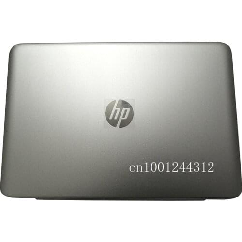 New Original For HP Envy 14-K 14-K001TX LCD Rear Top Lid Back Cover Silver 728177-001