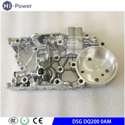 Thicken 4.6mm NEW 0AM DQ200 DSG Valve body accumulator housing For AUDI Skoda Seat Passat 0AM325066AC 0AM325066C 0AM325066R