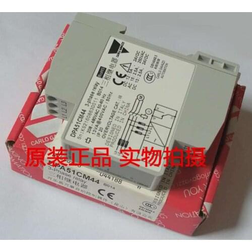 Phase sequence relay DPA51CM44 protector B014T /DPA51CM44B018T