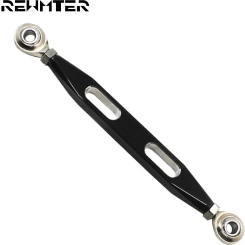 Motorcycle Black Shift Linkage Gear Shift Lever 220mm For Harley Sportster 883 1200 XL