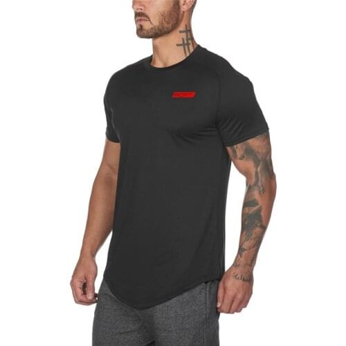 Mesh Sport Men Rashgard Sportswear Fitness Tshirts Running T Shirt Short Sleeve Mesh Quick Dry Bodybuilding Gym Training Shirt