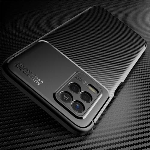 Silicone Bumper For Realme Narzo 30 5G Case For Realme Narzo 30 5G Cover Shockproof TPU Protective Cover For Realme Narzo 30 5G